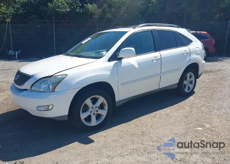 2007 Lexus Rx 350 from USA, damaged, VIN 2T2HK31U87C006169